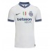 Inter Milan Alessandro Bastoni #95 Replika Udebanetrøje 2024-25 Kortærmet